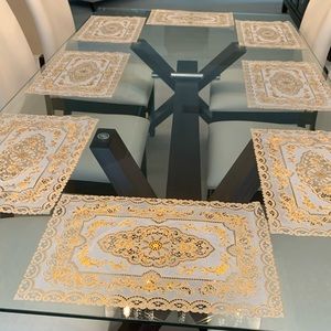 Set of 8 Placemats